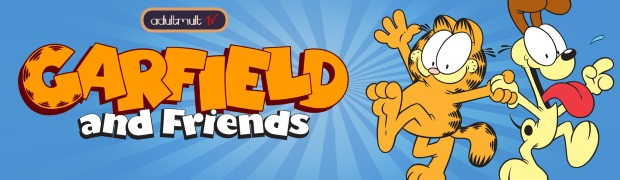 Гарфилд и его друзья / Garfield and Friends